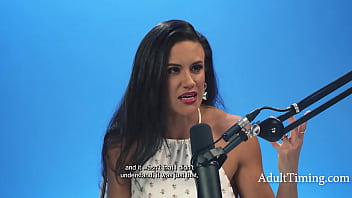 40yo pornstar has a lot of things to say 40yo pornstar has a lot of things to say