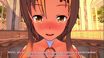 The sexiest elf in anime is in sao