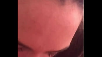 Role play horny young woman shows her tits to the teacher in exchange for a sweet blowjob