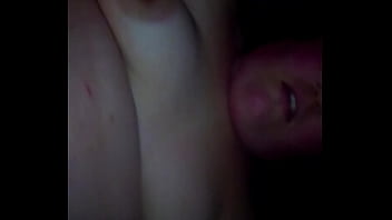 Buddy fucks cum hungry girlfriend