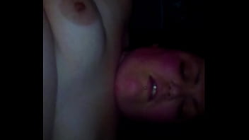 Buddy fucks cum hungry girlfriend