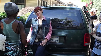 Jess is assertive as ever but jenna is too turned on to just lay back and take it the