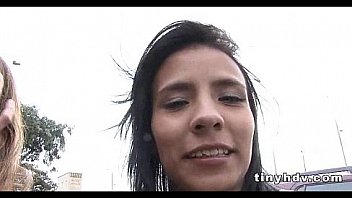 Sexy latina teen abril and lilly 2 31