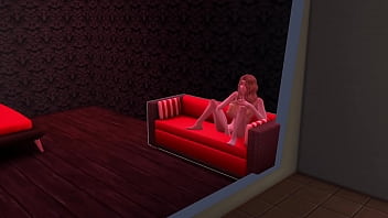 Sims 4 pillow humping and fingering