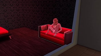 Sims 4 pillow humping and fingering