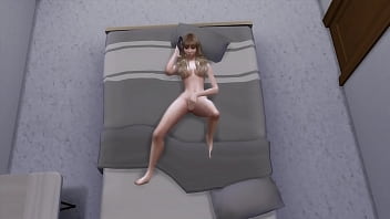 Sims 4 pillow humping and fingering