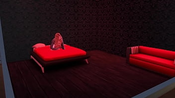 Sims 4 pillow humping and fingering