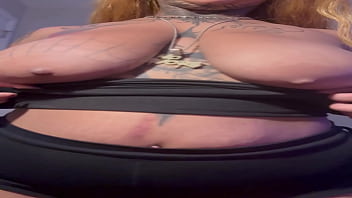 Sexy girl with big boobs nsfw