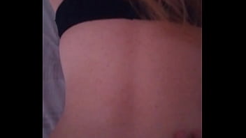 El trasero esta listo