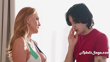 Get over me weirdo stepmom