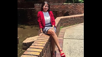 Feets of puerto rican mami