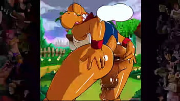 Gaper mario archival footage