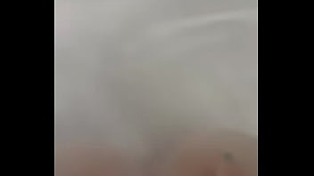 Foot and pussy fetish