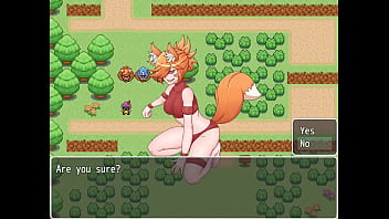 Hentaimon pokemon hentai game ep 1 in bed with a sexy naked charmander