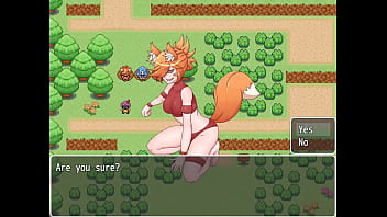 Hentaimon pokemon hentai game ep 1 in bed with a sexy naked charmander