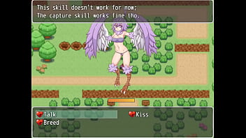 Hentaimon pokemon hentai game ep 1 in bed with a sexy naked charmander