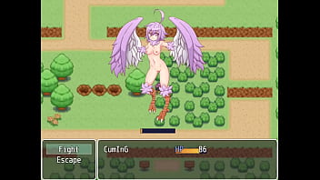 Hentaimon pokemon hentai game ep 1 in bed with a sexy naked charmander