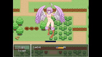 Hentaimon pokemon hentai game ep 1 in bed with a sexy naked charmander