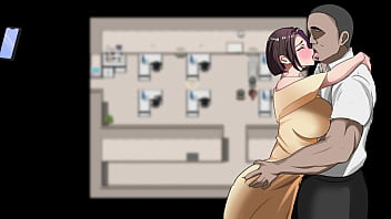 喪屍病毒爆發 i奶人妻理所當然被寝取