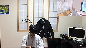 Vrカノジョをやる自分