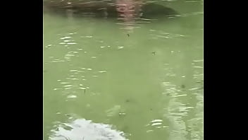 Yesterday i got to paddle beside this big girl for most of the river so fun hanging out with manatees