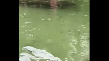 Yesterday i got to paddle beside this big girl for most of the river so fun hanging out with manatees
