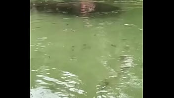 Yesterday i got to paddle beside this big girl for most of the river so fun hanging out with manatees