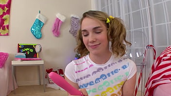 Sammy grand 19 yo huge cock pov blowjob and cum swallow