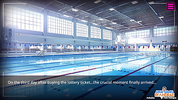 Ep12 fuck lana in different angles in the locker room female anchor next door