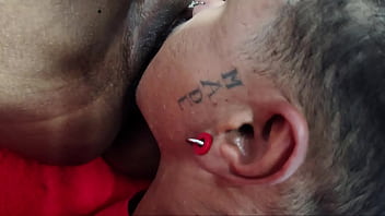 Tia montavani com sua sublinha no meio de diversão lésbicas muito fogo chama bombeiro para participa orgasmo real no fechado ou no xrd