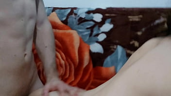 Making passionate and hot sex with beautiful teen girlfriend Making passionate and hot sex with beautiful teen girlfriend