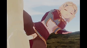 Princess zelda hots