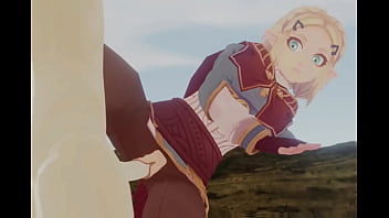 Princess zelda hots