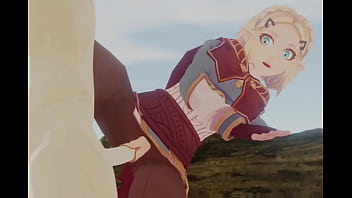 Princess zelda hots