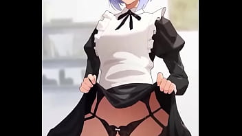 La sirvienta está dispuesta a hacer lo que sea por su amo