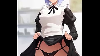 La sirvienta está dispuesta a hacer lo que sea por su amo