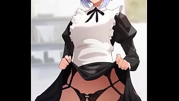 La sirvienta está dispuesta a hacer lo que sea por su amo