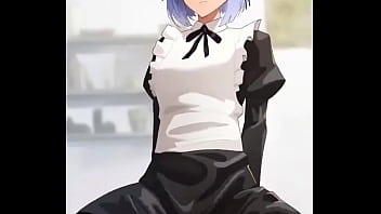 La sirvienta está dispuesta a hacer lo que sea por su amo