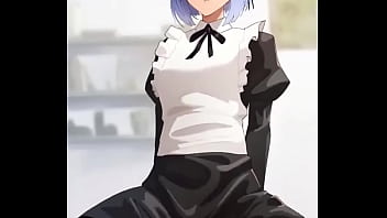 La sirvienta está dispuesta a hacer lo que sea por su amo