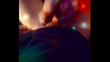 Prettyfeetelite barefoot goddess twinkletoes handjob and footjob ignoring husband while on the phone with lover with slo mo cumshot