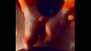 Prettyfeetelite barefoot goddess twinkletoes handjob and footjob ignoring husband while on the phone with lover with slo mo cumshot