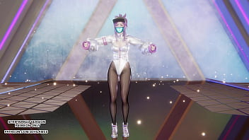 Mmd aespa supernova Mmd aespa supernova