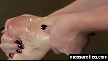 Sensual lesbian sex kissing orgasms 10