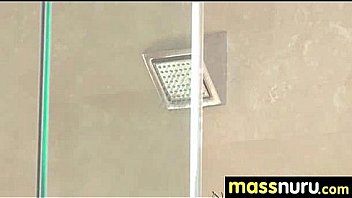 His first nuru massage 13