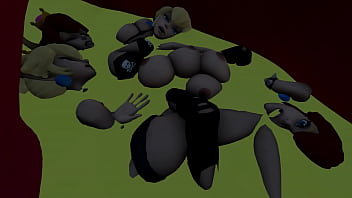 Giantess samus waifu snacks