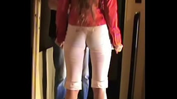 Leggings black latex