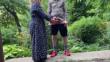 Mother in law never refuses me the pleasure of holding my dick