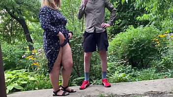 Mother in law never refuses me the pleasure of holding my dick