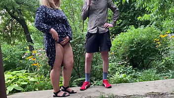 Mother in law never refuses me the pleasure of holding my dick