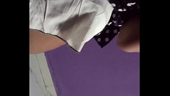 Desi girl jayashree jhatakiya with skirt and blouse Desi girl jayashree jhatakiya with skirt and blouse